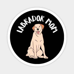 labrador mom Magnet